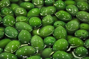 olive, verde, acqua, verdi, salamoia, riflessi, liquido, cibo